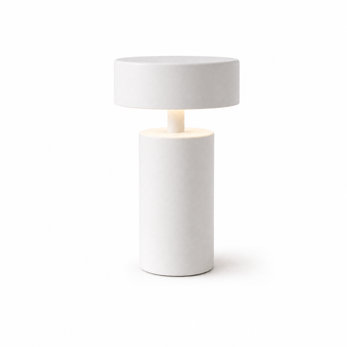 Cordless Touch Table Lamp Rechargeable Dimmable LED