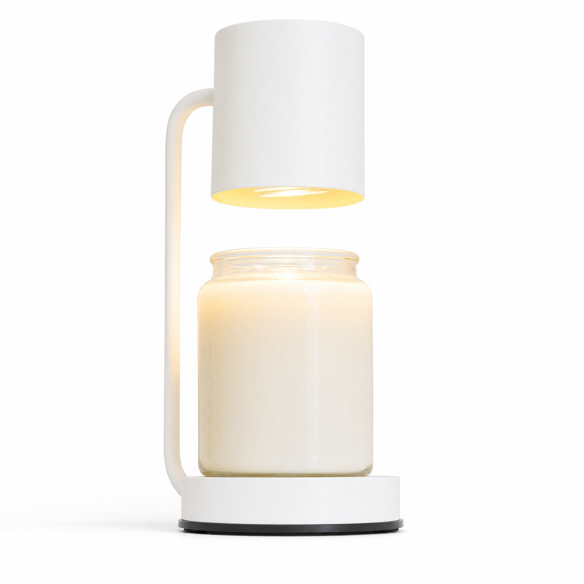 Electric Candle Warmer Lamp Flameless Wax Melt Home Fragrance