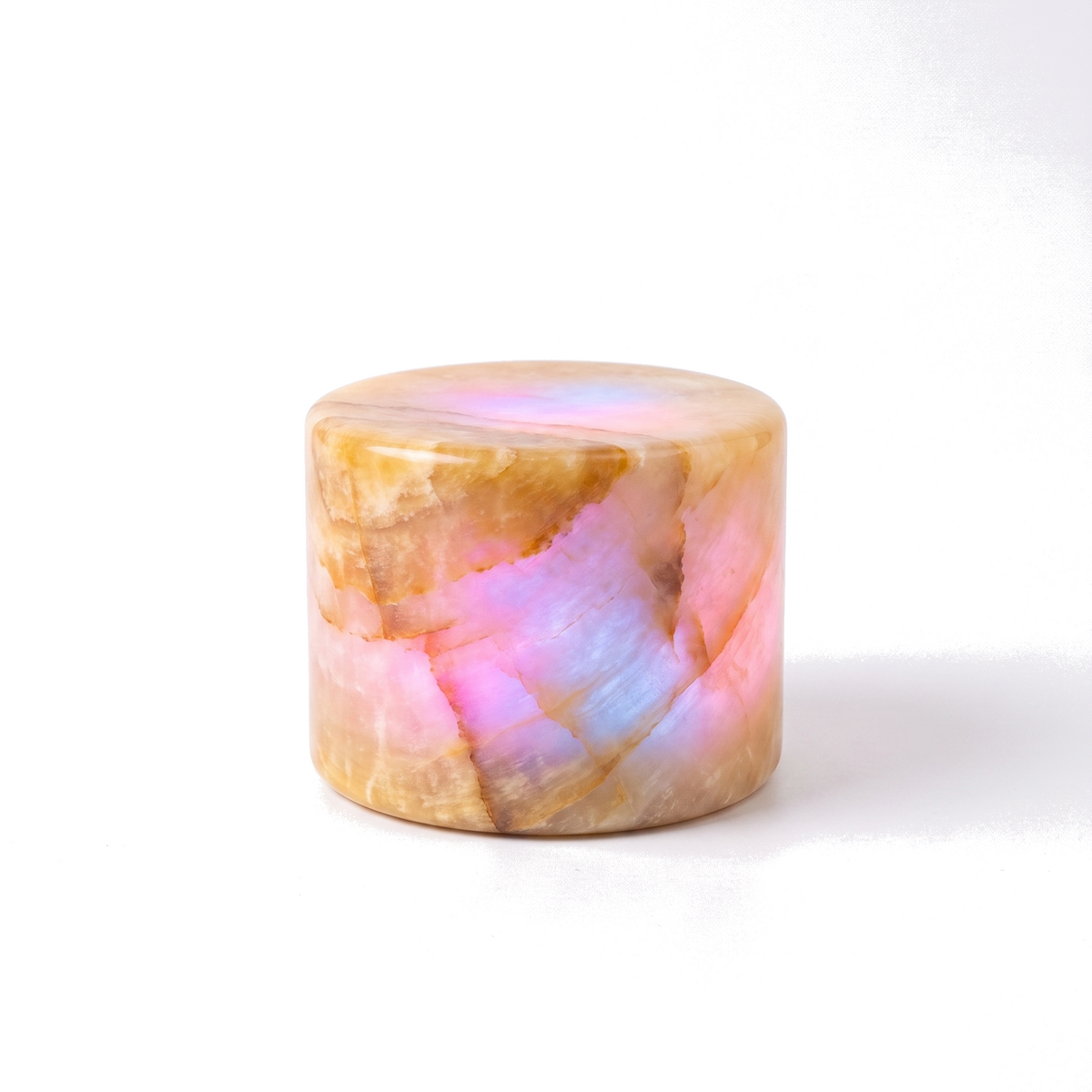 Marble Touch Lamp Rechargeable Dimmable Mood Light