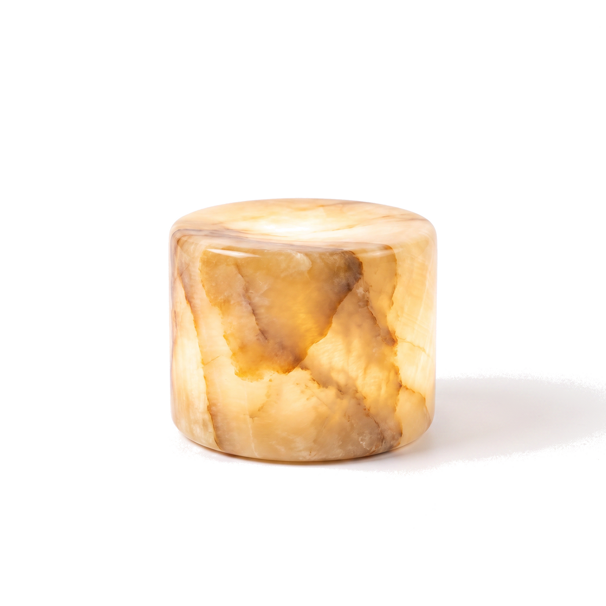 Marble Touch Lamp Rechargeable Dimmable Mood Light