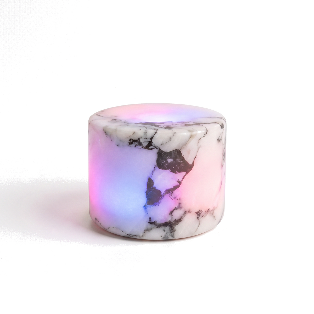 Marble Touch Lamp Rechargeable Dimmable Mood Light