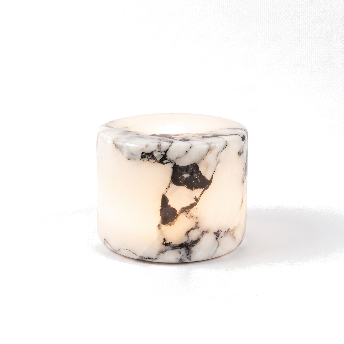 Marble Touch Lamp Rechargeable Dimmable Mood Light